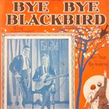 Download or print Bye Bye Blackbird Sheet Music Printable PDF 1-page score for Jazz / arranged Real Book – Melody & Chords SKU: 60227.