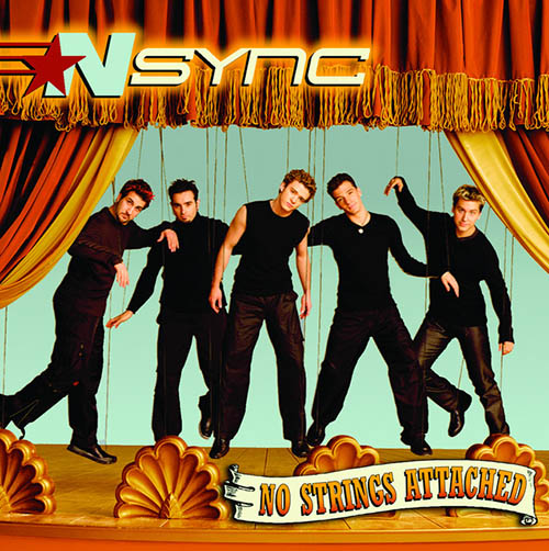 'N Sync image and pictorial