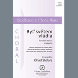 Download or print Byt' svetem vladla Sheet Music Printable PDF 3-page score for Concert / arranged SATB Choir SKU: 423622.