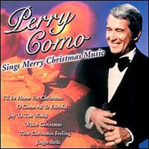 Download Perry Como C.H.R.I.S.T.M.A.S. Sheet Music and Printable PDF Score for Lyrics Only
