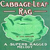 Download or print Cabbage Leaf Rag Sheet Music Printable PDF 3-page score for Jazz / arranged Piano Solo SKU: 65779.
