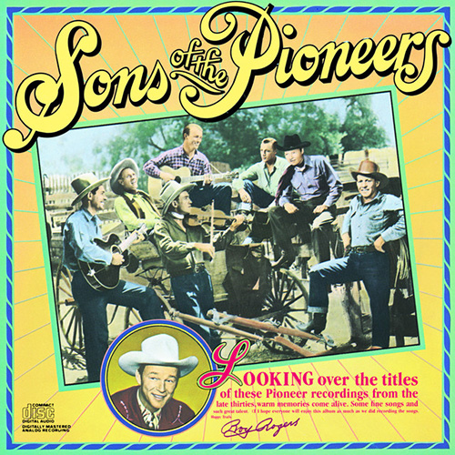 Sons Of The Pioneers image and pictorial