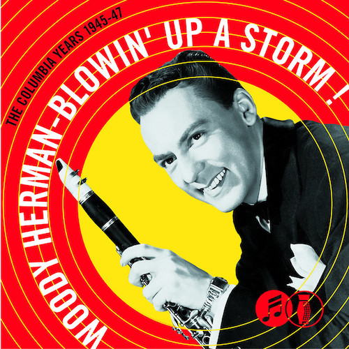 Woody Herman & His Orchestra image and pictorial