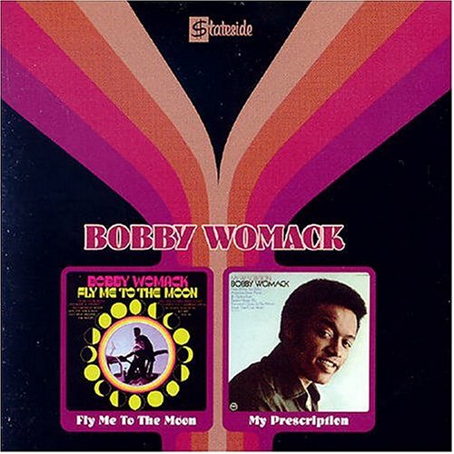 Bobby Womack image and pictorial