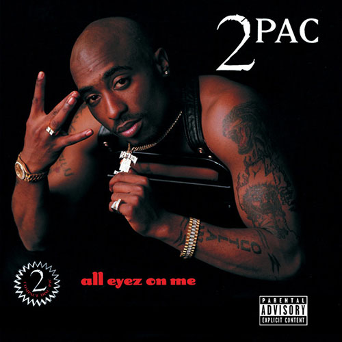 2Pac image and pictorial