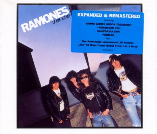 Ramones image and pictorial