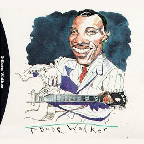 T-Bone Walker image and pictorial
