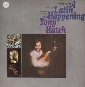 Tony Hatch image and pictorial