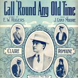 Download or print Call Round Any Old Time Sheet Music Printable PDF 5-page score for Pop / arranged Piano, Vocal & Guitar (Right-Hand Melody) SKU: 122792.
