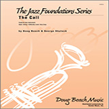 Download or print Call, The - Baritone Sax Sheet Music Printable PDF 2-page score for Jazz / arranged Jazz Ensemble SKU: 316137.