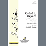 Download or print Called to Rejoice Sheet Music Printable PDF 16-page score for Concert / arranged Choir SKU: 1200036.