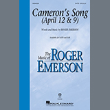Download or print Cameron's Song Sheet Music Printable PDF 9-page score for Concert / arranged SATB Choir SKU: 1157370.