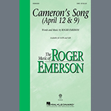 Download or print Cameron's Song Sheet Music Printable PDF 9-page score for Concert / arranged SAB Choir SKU: 1157372.