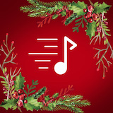 Download or print Campana Sobre Campana Sheet Music Printable PDF 3-page score for Christmas / arranged Piano, Vocal & Guitar (Right-Hand Melody) SKU: 21365.