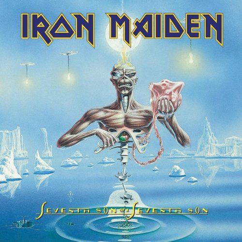 Iron Maiden image and pictorial