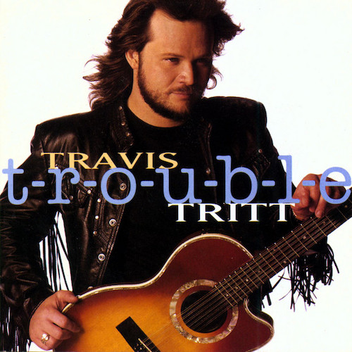 Travis Tritt image and pictorial