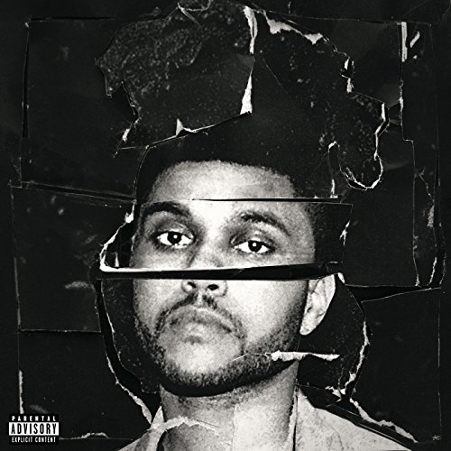 Download The Weeknd Can't Feel My Face Sheet Music and Printable PDF Score for Guitar Lead Sheet