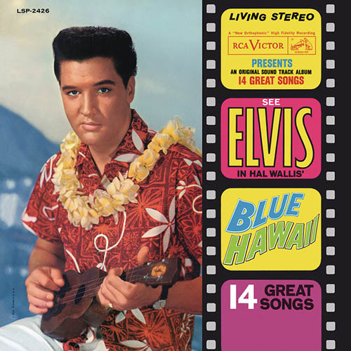 Download Elvis Presley Can't Help Falling In Love Sheet Music and Printable PDF Score for Piano & Vocal