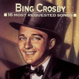 Download Bing Crosby Can't We Talk It Over Sheet Music and Printable PDF Score for Piano, Vocal & Guitar (Right-Hand Melody)