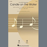 Download or print Candle On The Water (from Pete's Dragon) (arr. Mac Huff) Sheet Music Printable PDF 7-page score for Disney / arranged 2-Part Choir SKU: 1451679.