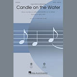 Download or print Candle On The Water Sheet Music Printable PDF 7-page score for Concert / arranged SATB Choir SKU: 176459.