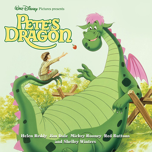 Download or print Al Kasha & Joel Hirschhorn Candle On The Water (from Pete's Dragon) Sheet Music Printable PDF 1-page score for Disney / arranged Bells Solo SKU: 485323.