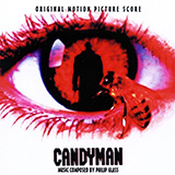 Download or print Candyman Theme (from Candyman) Sheet Music Printable PDF 4-page score for Film/TV / arranged Piano Solo SKU: 1210861.