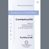 Download or print Canntaireachd Sheet Music Printable PDF 19-page score for Concert / arranged SATB Choir SKU: 1200043.
