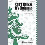 Download or print Can't Believe It's Christmas Sheet Music Printable PDF 7-page score for Concert / arranged 2-Part Choir SKU: 96395.