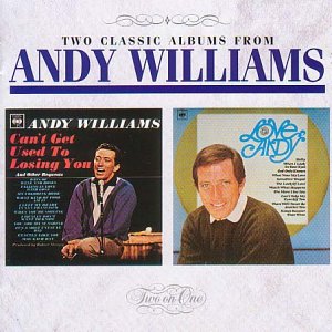 Andy Williams image and pictorial