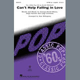 Download or print Can't Help Falling In Love (arr. Alan Billingsley) Sheet Music Printable PDF 14-page score for Pop / arranged SATB Choir SKU: 415716.