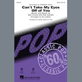 Download or print Can't Take My Eyes Off Of You (from Jersey Boys) (arr. Ed Lojeski) Sheet Music Printable PDF 11-page score for Love / arranged SATB Choir SKU: 157484.