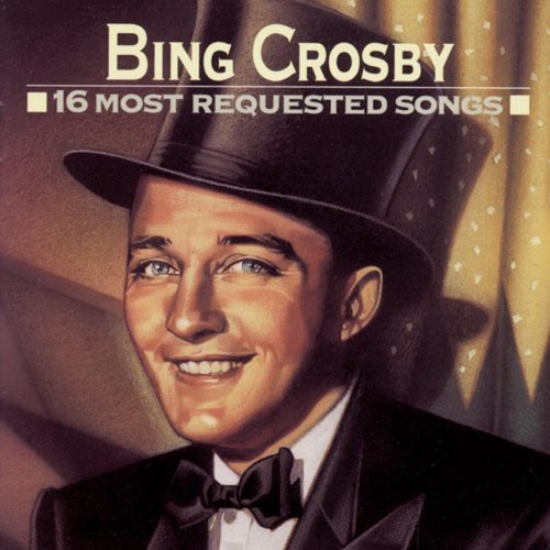 Bing Crosby image and pictorial