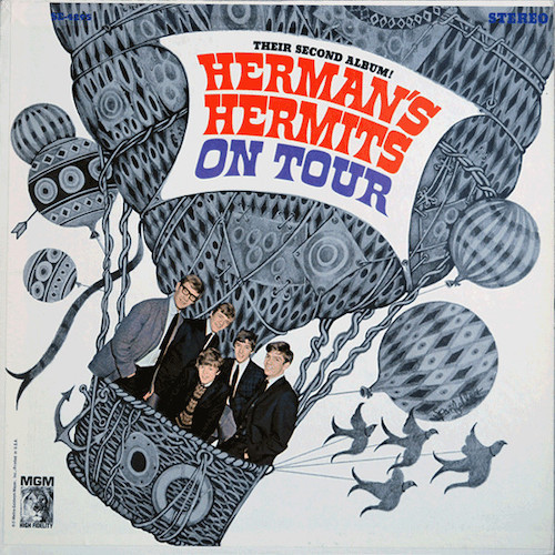 Herman's Hermits image and pictorial