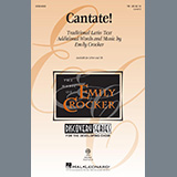 Download Emily Crocker Cantate! Sheet Music and Printable PDF Score for TB Choir