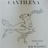 Download or print Cantilena Sheet Music Printable PDF 3-page score for Pop / arranged Piano Solo SKU: 80914.