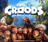 Download or print Cantina Croods (from The Croods) Sheet Music Printable PDF 2-page score for Children / arranged Piano Solo SKU: 98966.