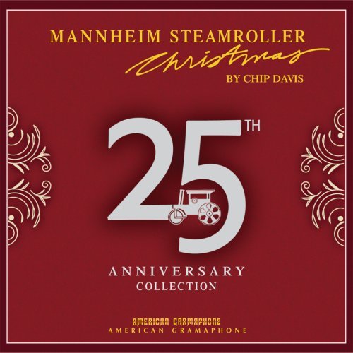 Mannheim Steamroller image and pictorial