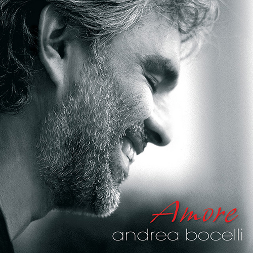 Andrea Bocelli image and pictorial
