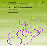 Download or print Cap Gun Western, A - Full Score Sheet Music Printable PDF 5-page score for Classical / arranged Percussion Ensemble SKU: 313820.