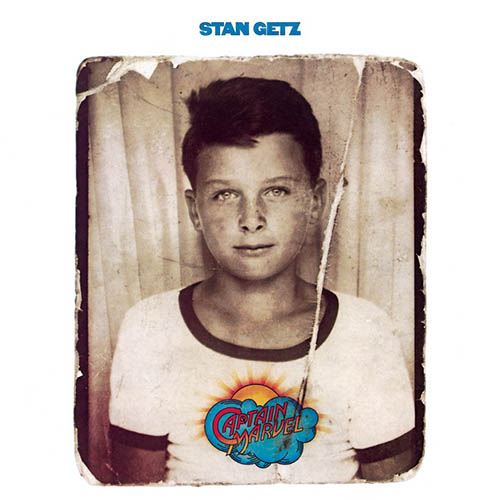 Stan Getz image and pictorial