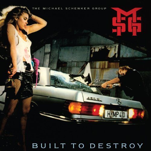 Michael Schenker Group image and pictorial