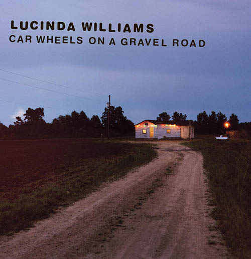 Lucinda Williams image and pictorial