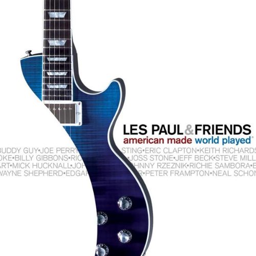 Les Paul image and pictorial