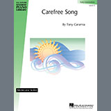 Download or print Carefree Song Sheet Music Printable PDF 4-page score for Jazz / arranged Educational Piano SKU: 29074.