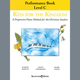 Download or print Joseph Martin, David Angerman and Mark Hayes Carillon Sheet Music Printable PDF 2-page score for Christian / arranged Piano Method SKU: 1366622.