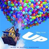 Download or print Carl Goes Up (from 'Up') Sheet Music Printable PDF 5-page score for Children / arranged Piano Solo SKU: 70922.