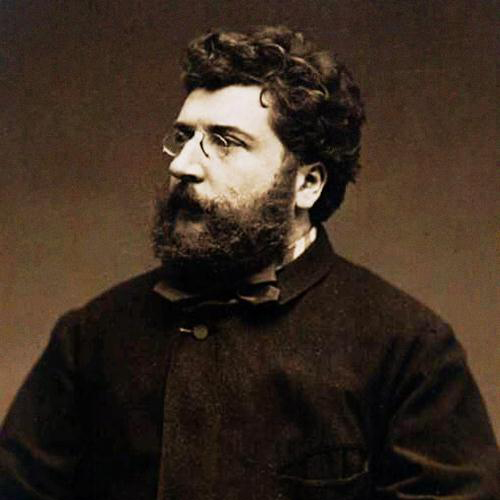 Georges Bizet image and pictorial