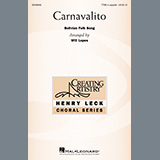 Download or print Carnavalito (arr. Will Lopes) Sheet Music Printable PDF 7-page score for Concert / arranged TTBB Choir SKU: 558755.