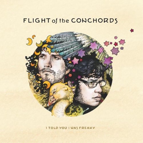 Flight Of The Conchords image and pictorial